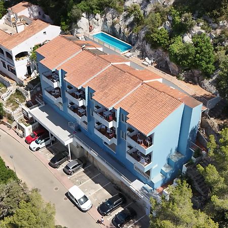 Apartamentos El Rio Cala Galdana  Esterno foto