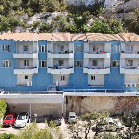Apartamentos El Rio Cala Galdana  Esterno foto