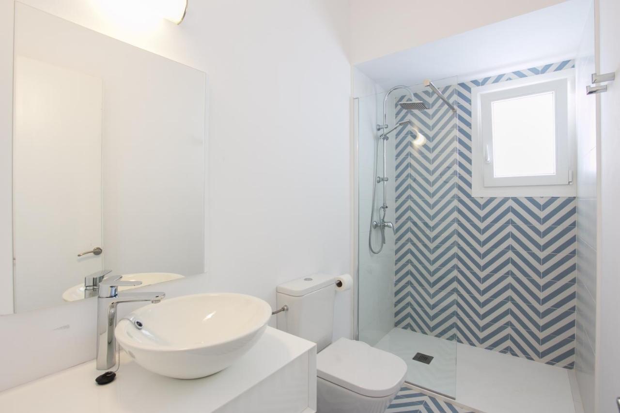 Apartamentos El Rio Cala Galdana  Esterno foto