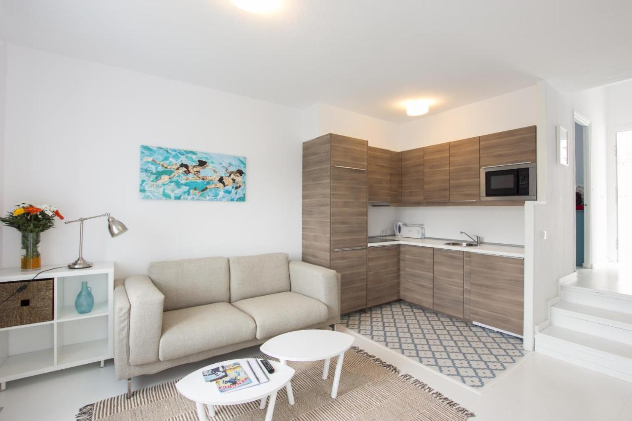 Apartamentos El Rio Cala Galdana  Esterno foto
